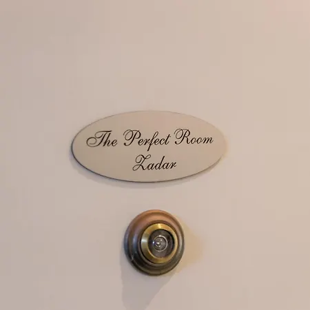 The Perfect Room Zadar Exterior foto